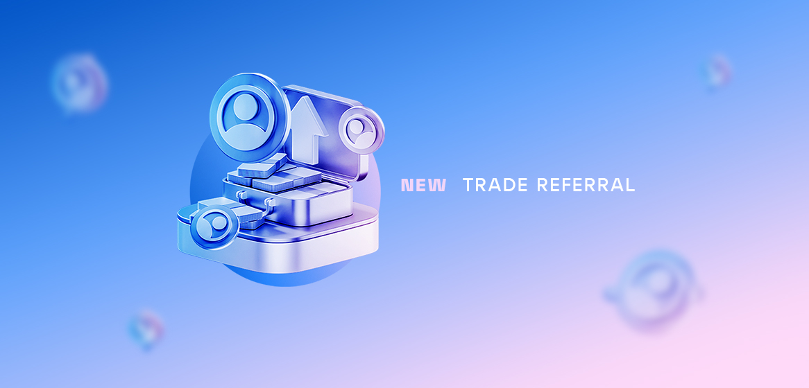 🔥 Make money by trading with your friends: Totalcoin affiliate program is expanded
